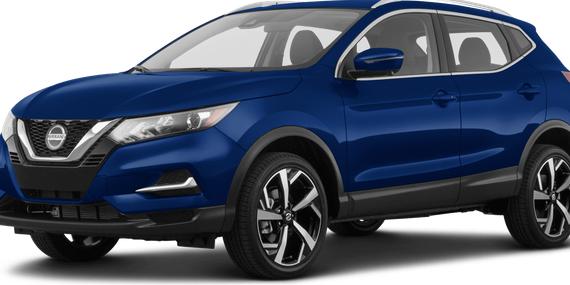 NISSAN ROGUE SPORT 2021 JN1BJ1AW6MW424691 image